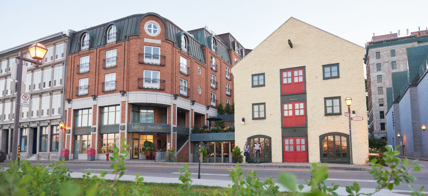Auberge Saint-Antoine Quebec — photo 3