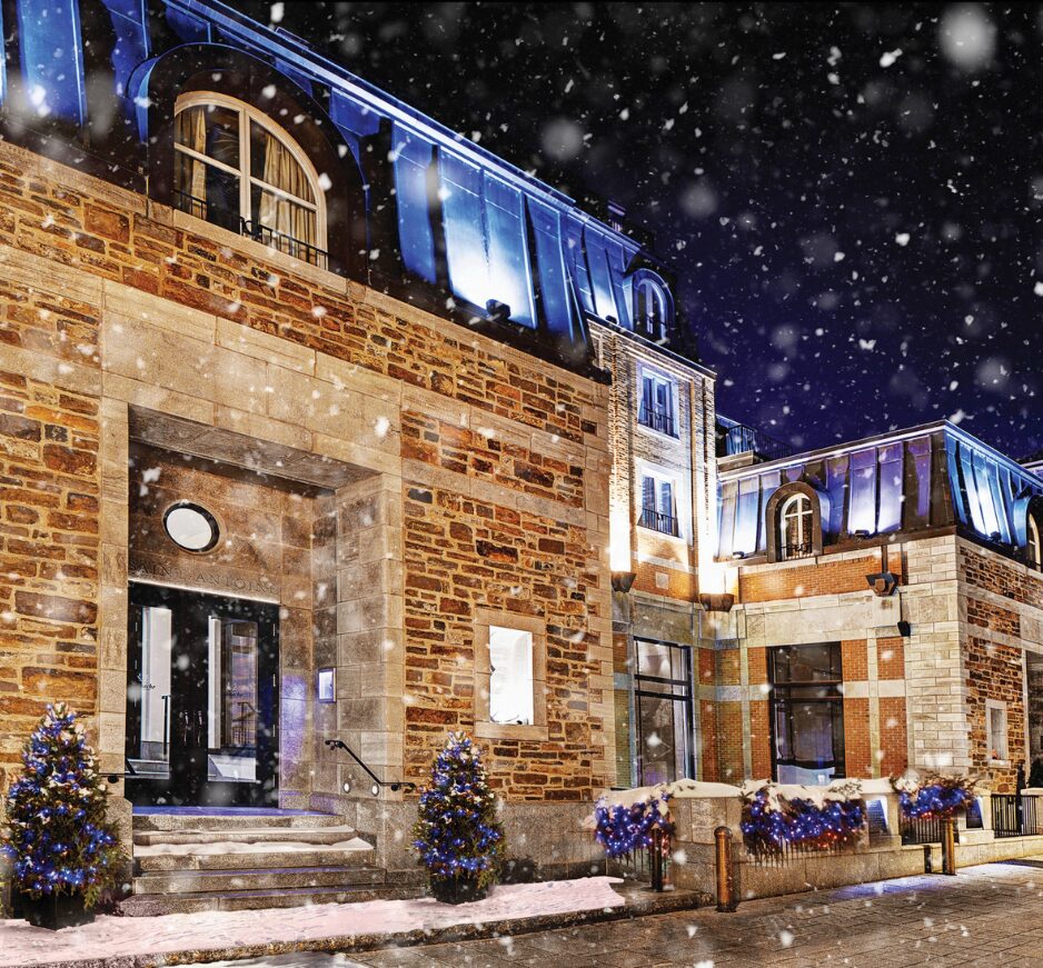 Auberge Saint-Antoine Quebec — photo 4