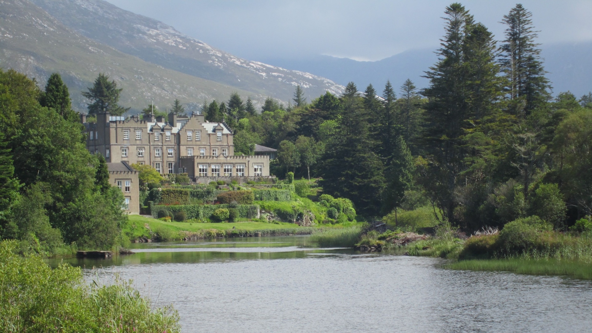 Ballynahinch Castle Hotel — photo 4
