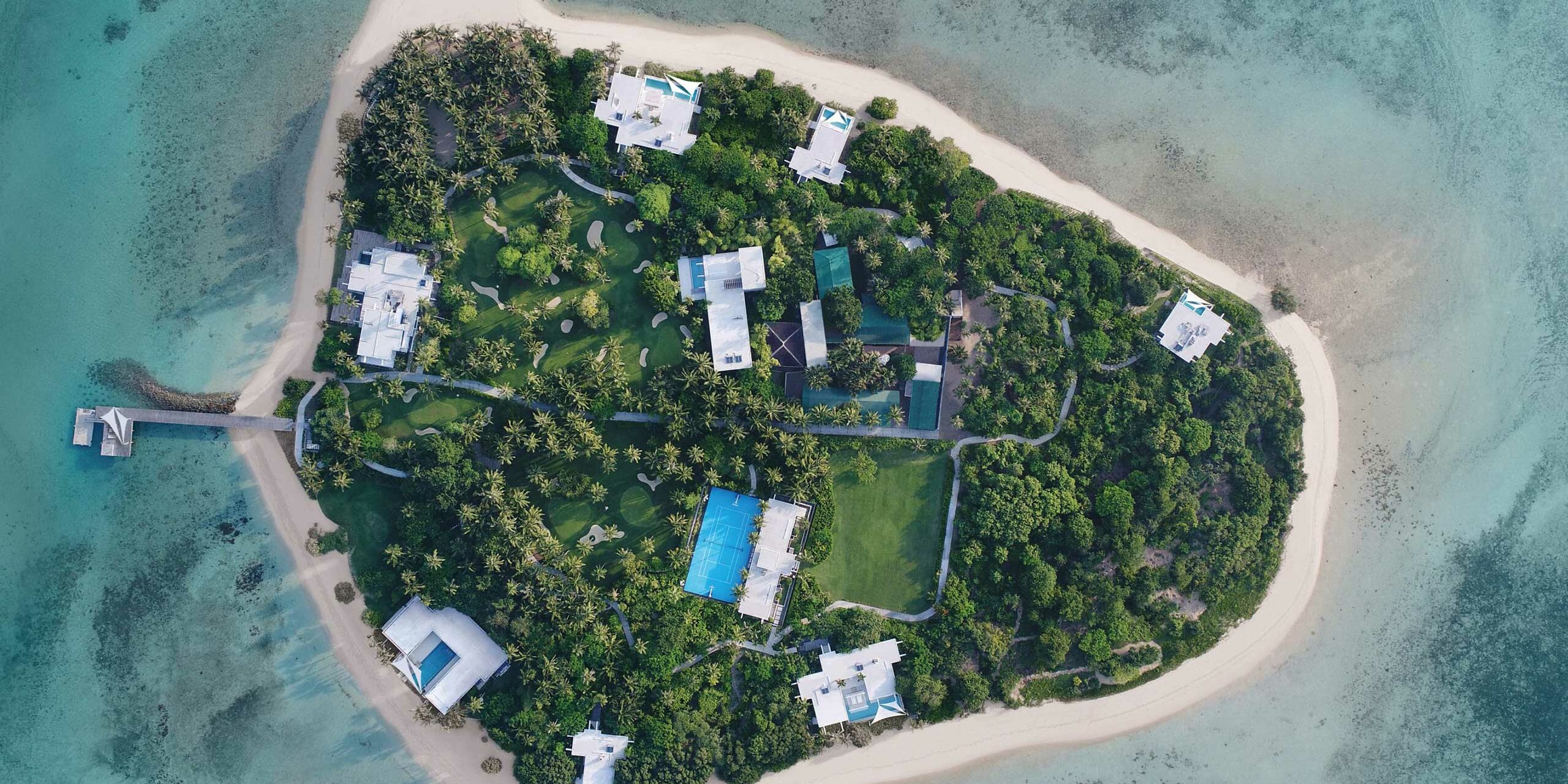 Banwa Private Island Palawan (Residence Wing 3) — photo 3
