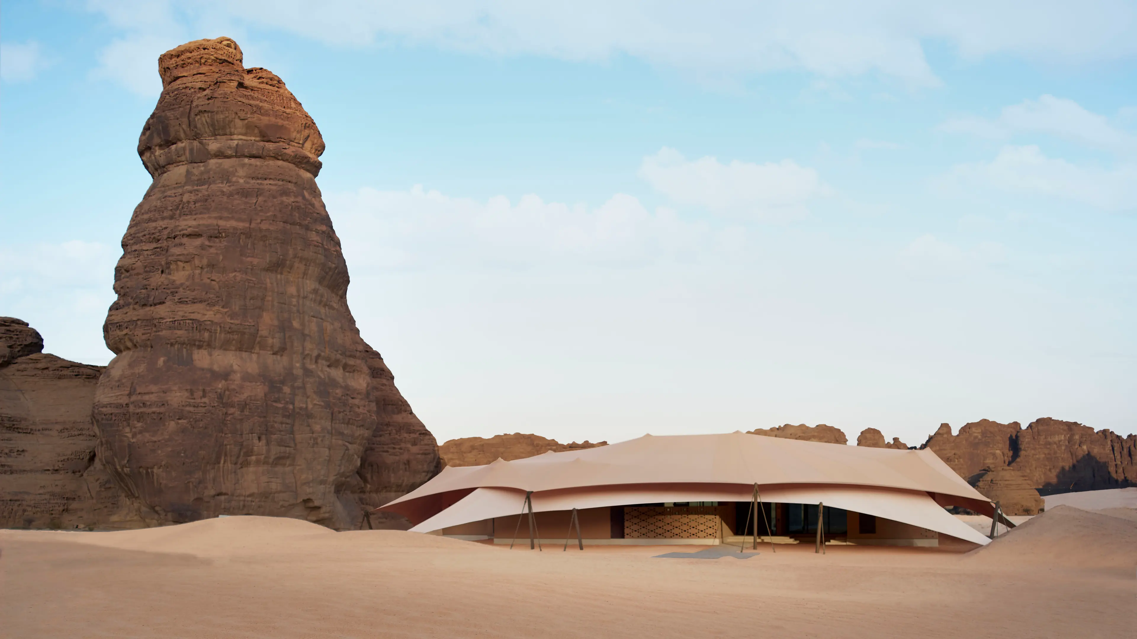 Banyan Tree AlUla — photo 2