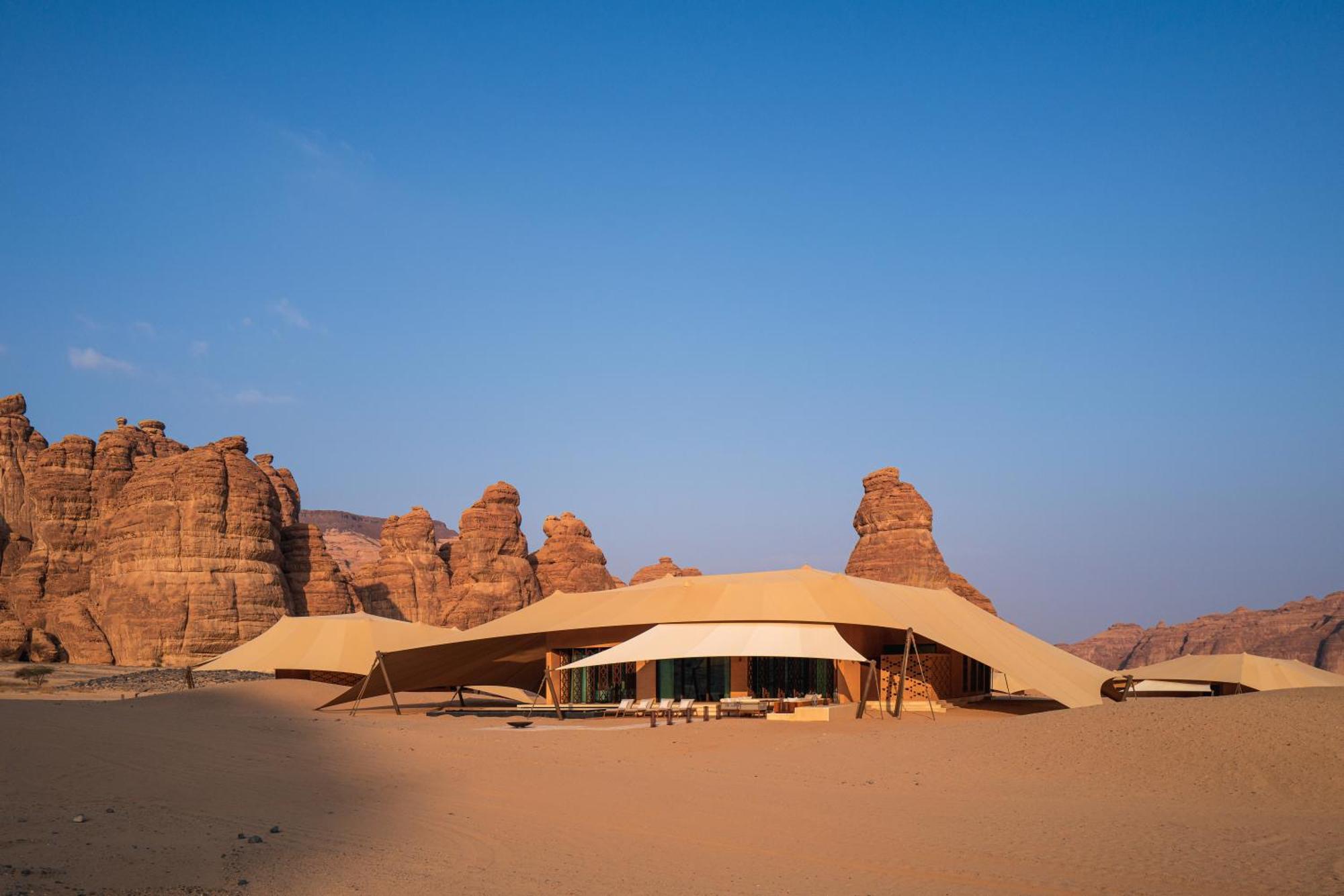 Banyan Tree AlUla — photo 3