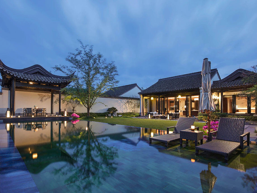 Banyan Tree Anji — photo 4