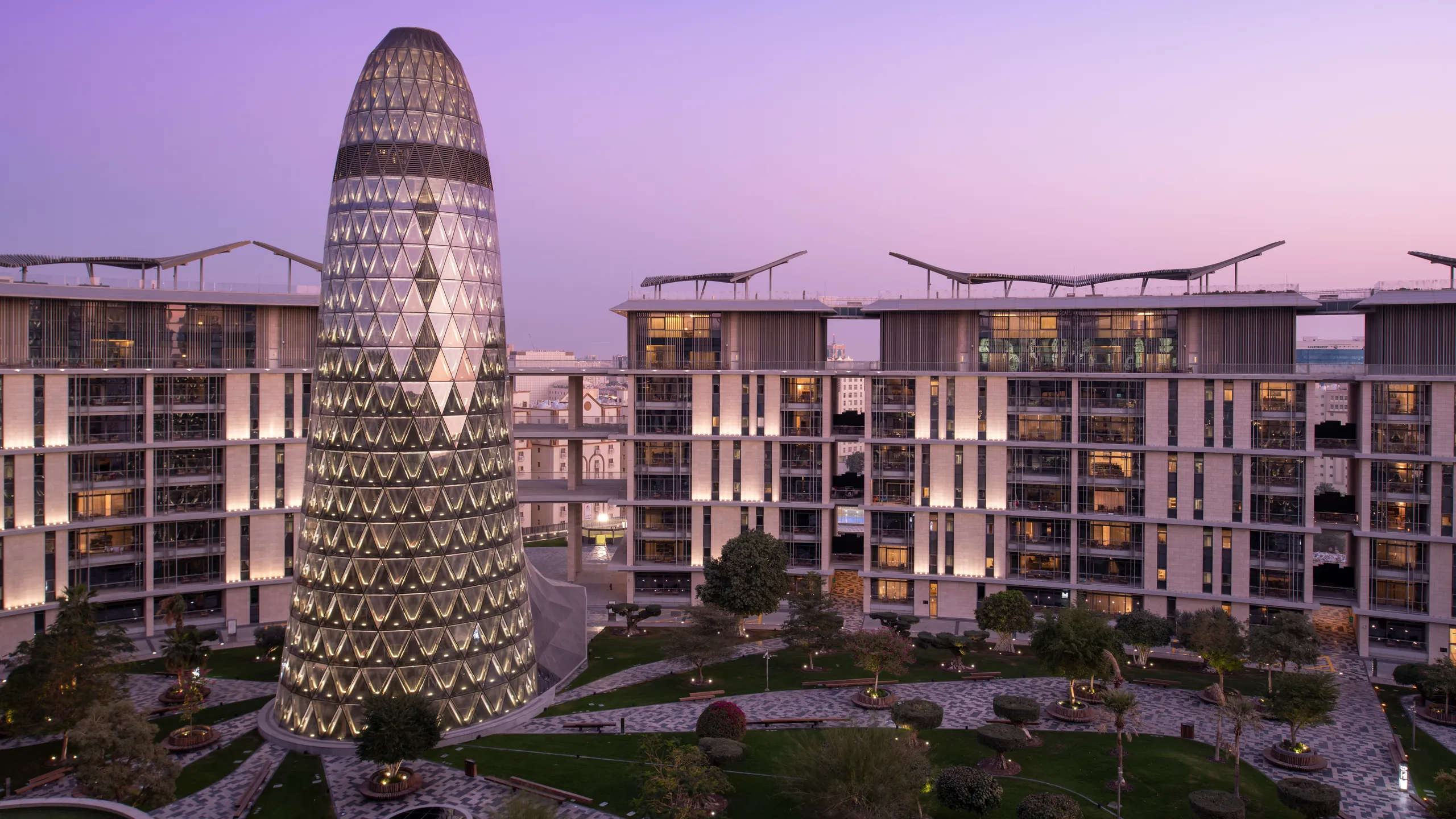 Banyan Tree Doha — photo 4