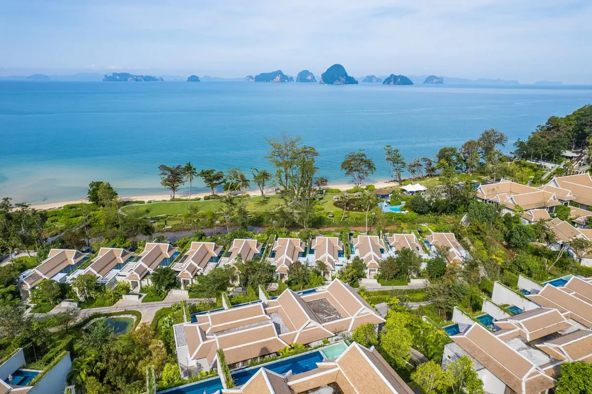 Banyan Tree Krabi — photo 4