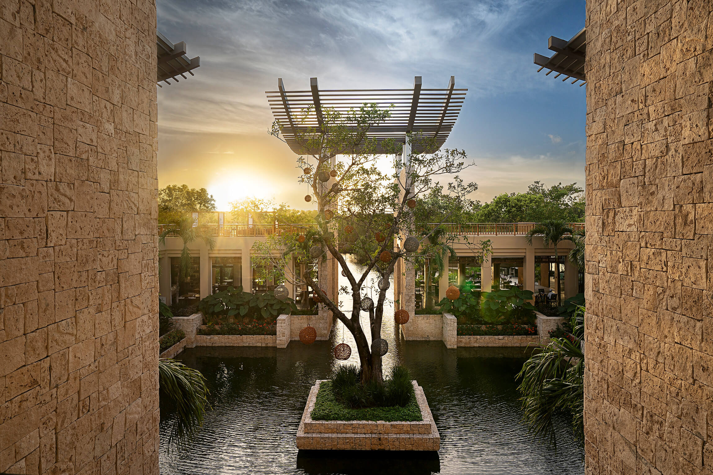 Banyan Tree Mayakoba — photo 1
