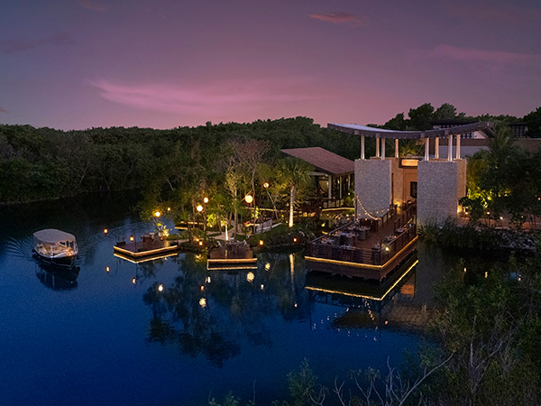 Banyan Tree Mayakoba — photo 3
