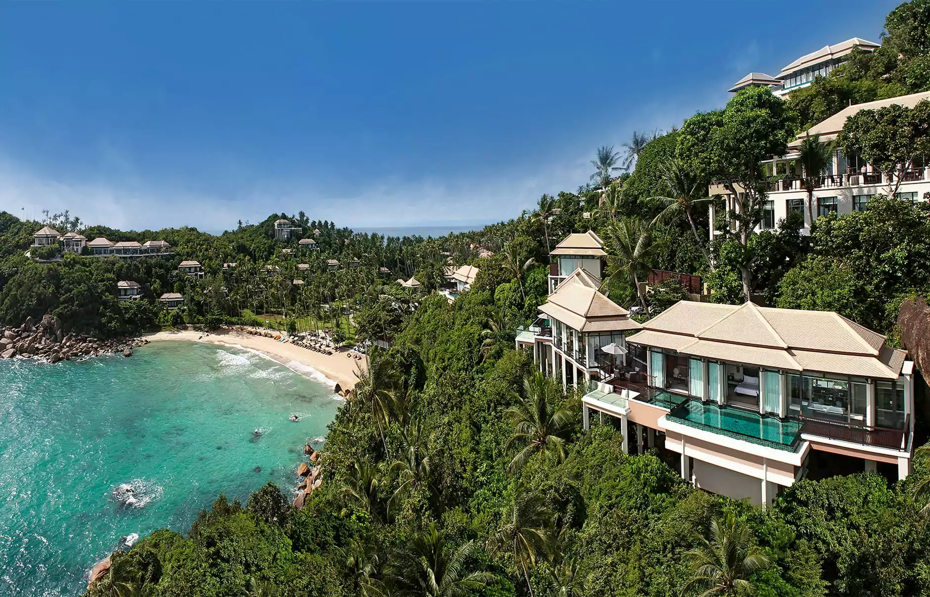 Banyan Tree Samui — photo 2