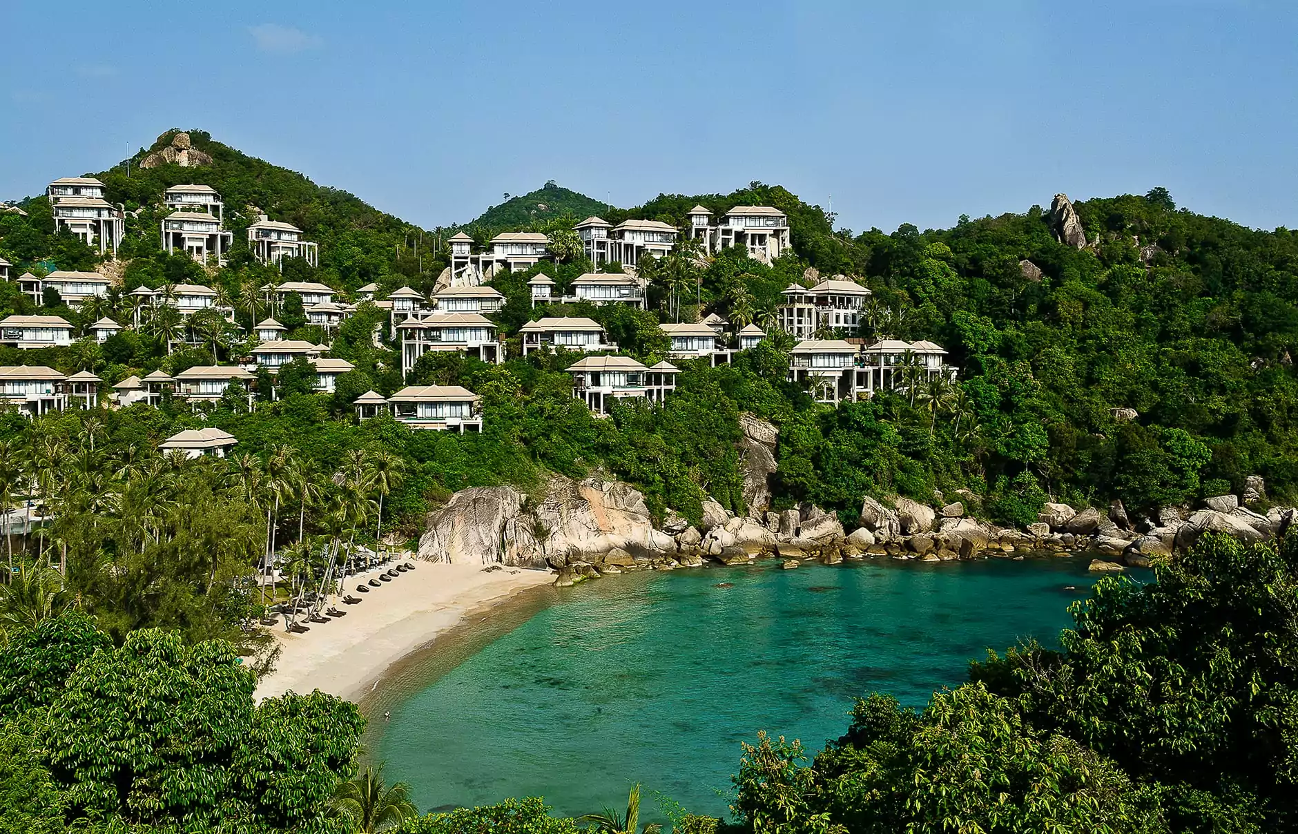 Banyan Tree Samui — photo 4