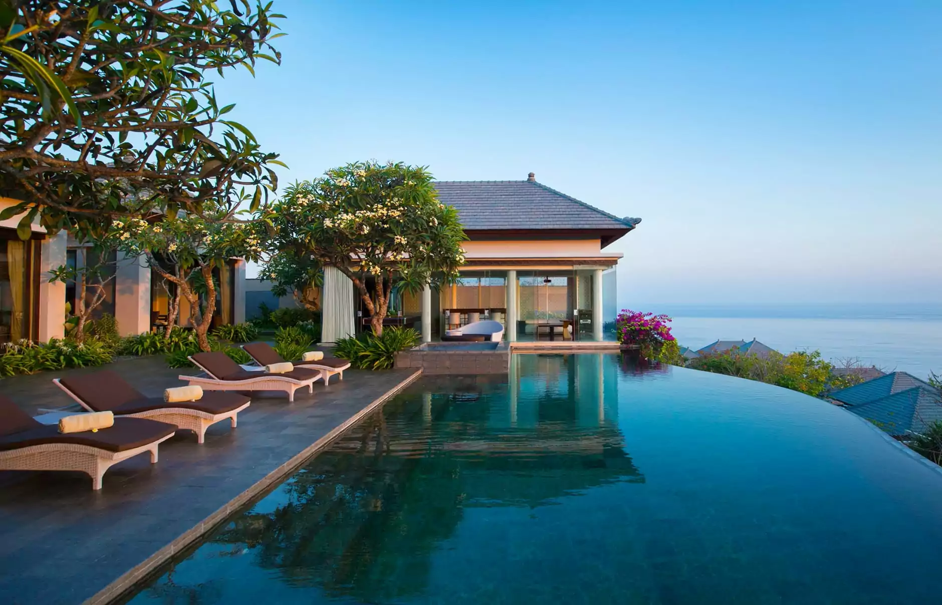 Banyan Tree Ungasan, Bali — photo 2