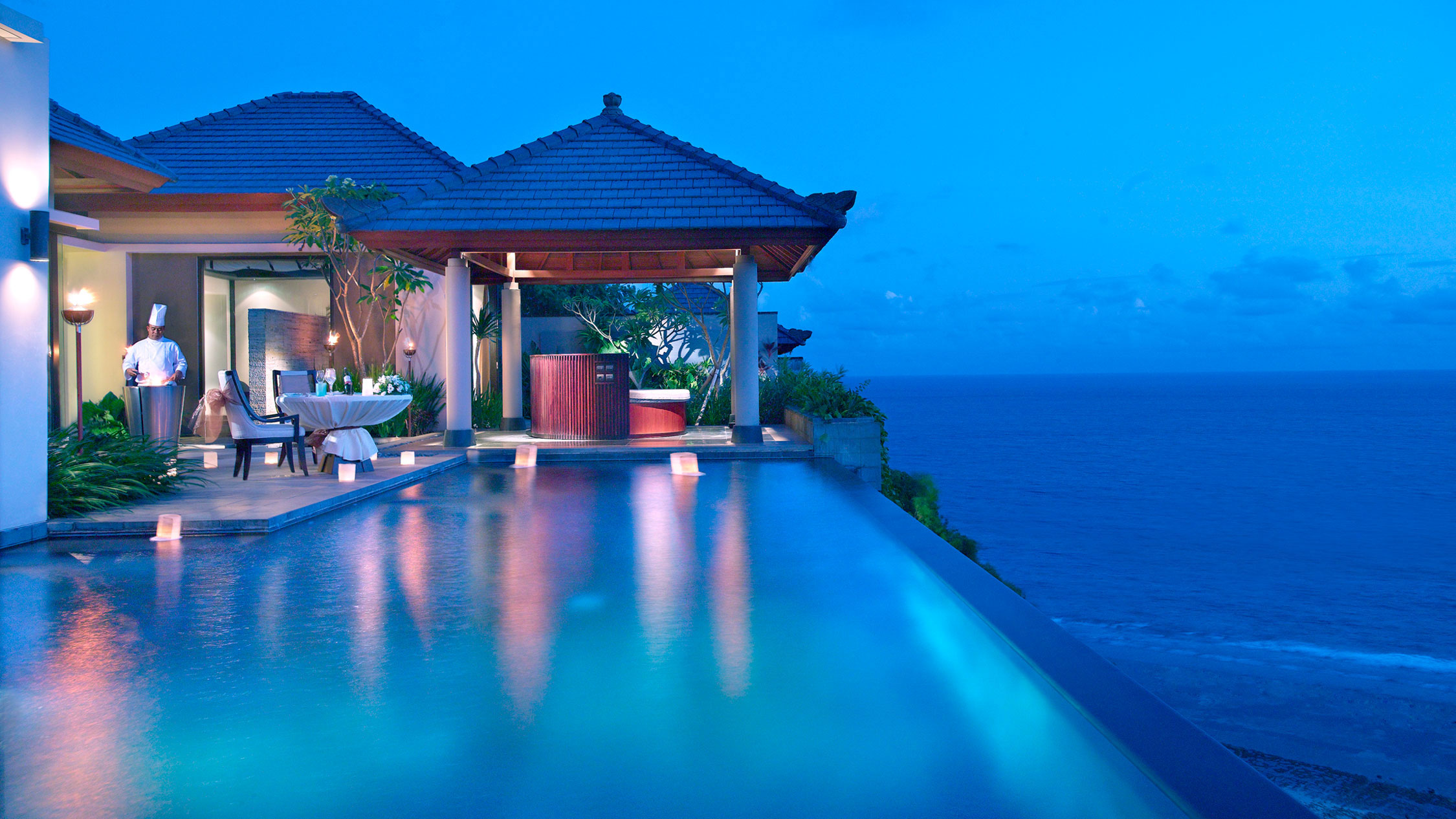 Banyan Tree Ungasan, Bali — photo 4