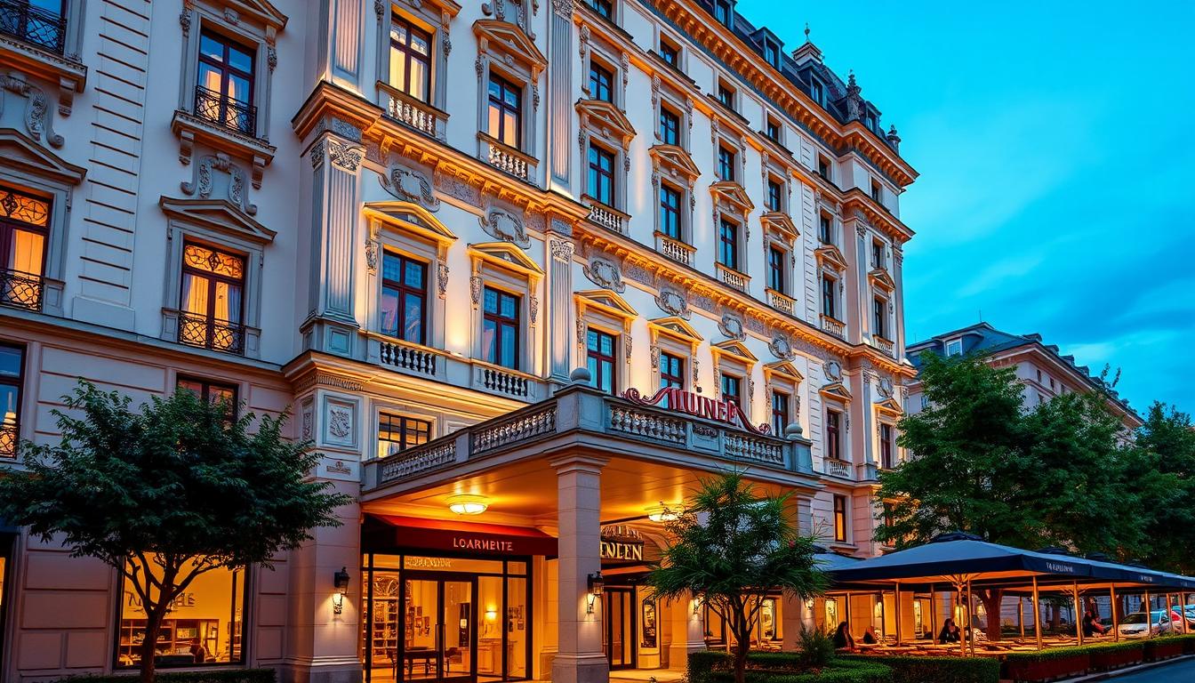 Bayerischer Hof Munich (Residence Wing 3) — photo 4
