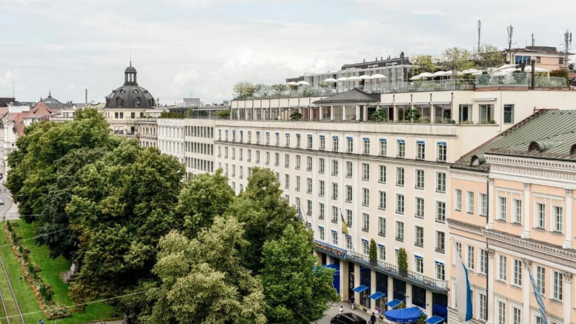 Bayerischer Hof Munich (Residence Wing 4) — photo 3