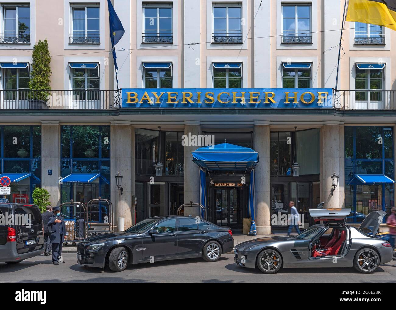 Bayerischer Hof Munich (Residence Wing 4) — photo 4