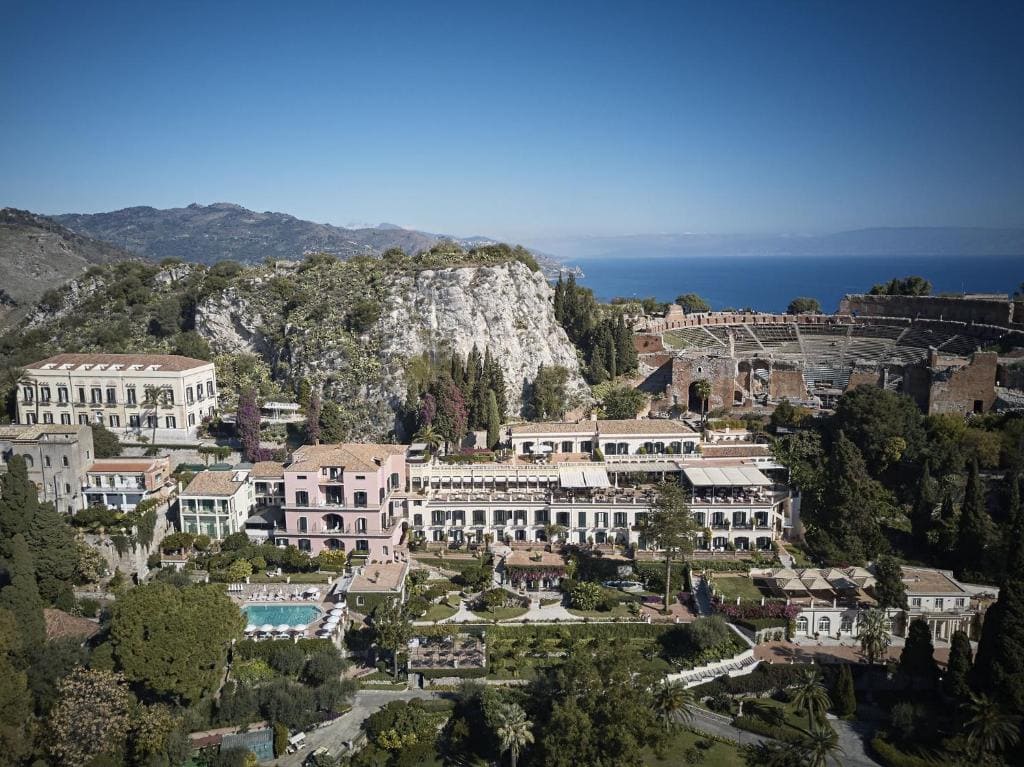 Grand Hotel Timeo, A Belmond Hotel, Taormina — photo 3