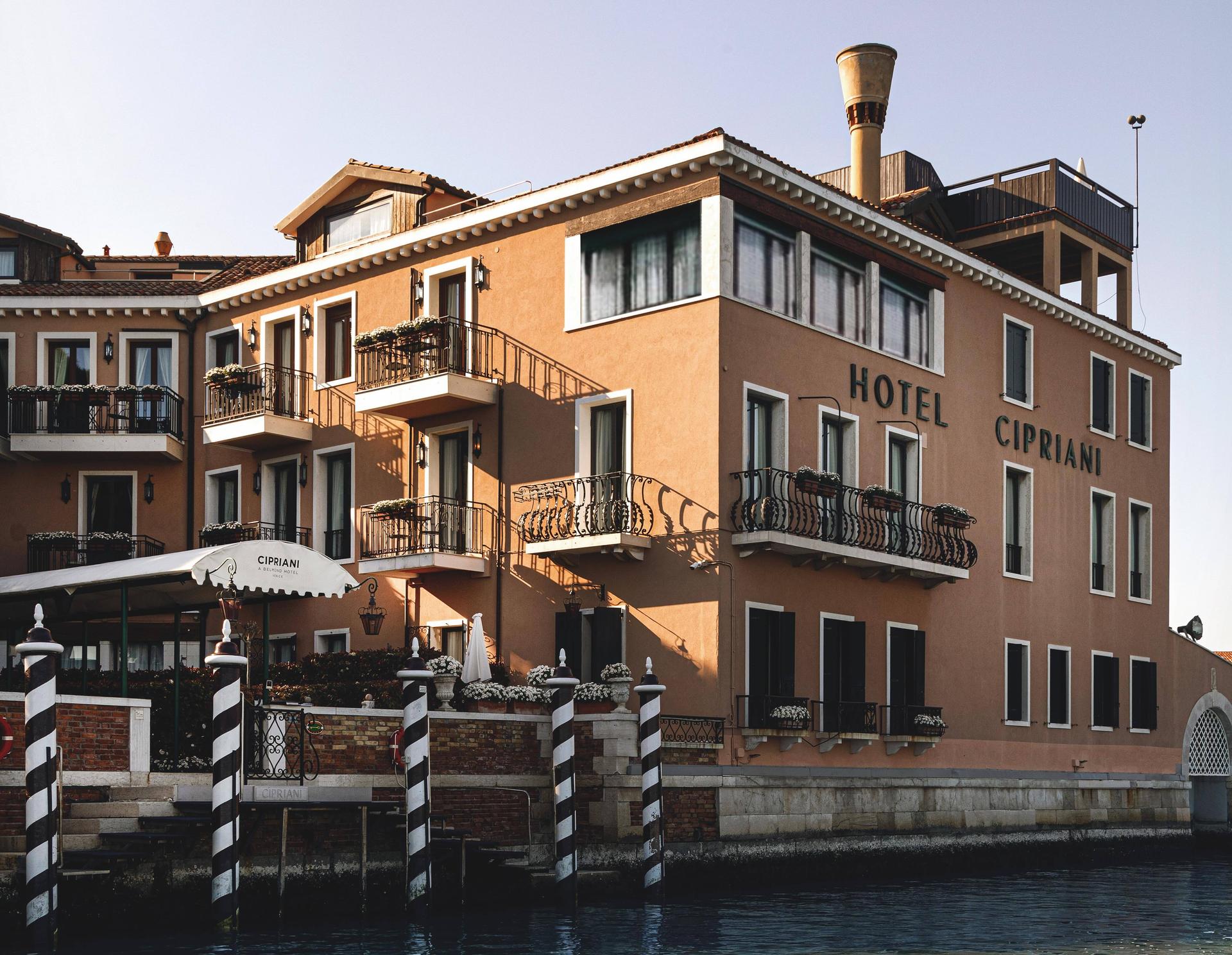 Hotel Cipriani, A Belmond Hotel, Venice — photo 3