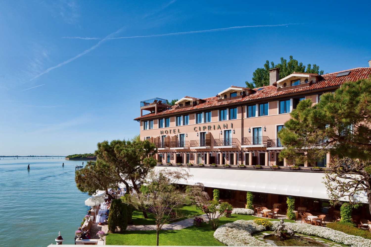 Hotel Cipriani, A Belmond Hotel, Venice — photo 4