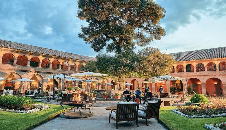 Belmond Hotel Monasterio Cusco — photo 3