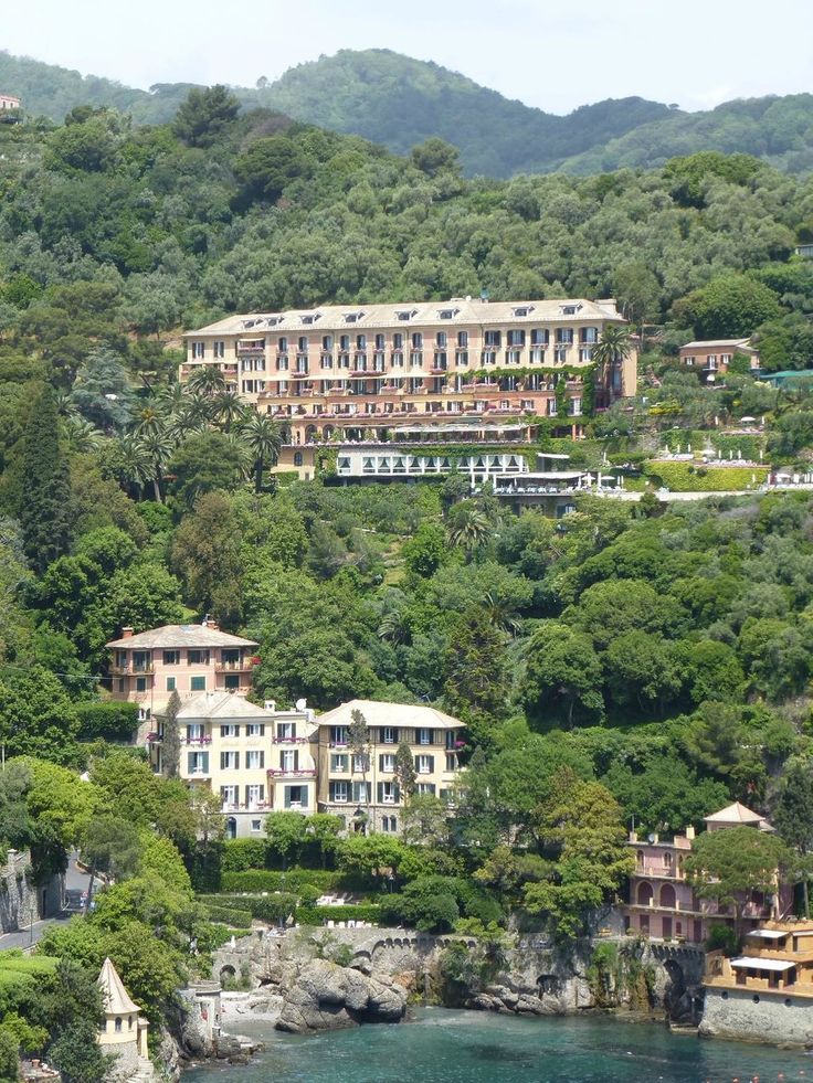 Hotel Splendido, A Belmond Hotel, Portofino — photo 1