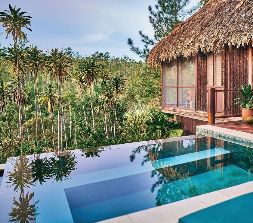 Blancaneaux Lodge, The Family Coppola Hideaways — photo 2