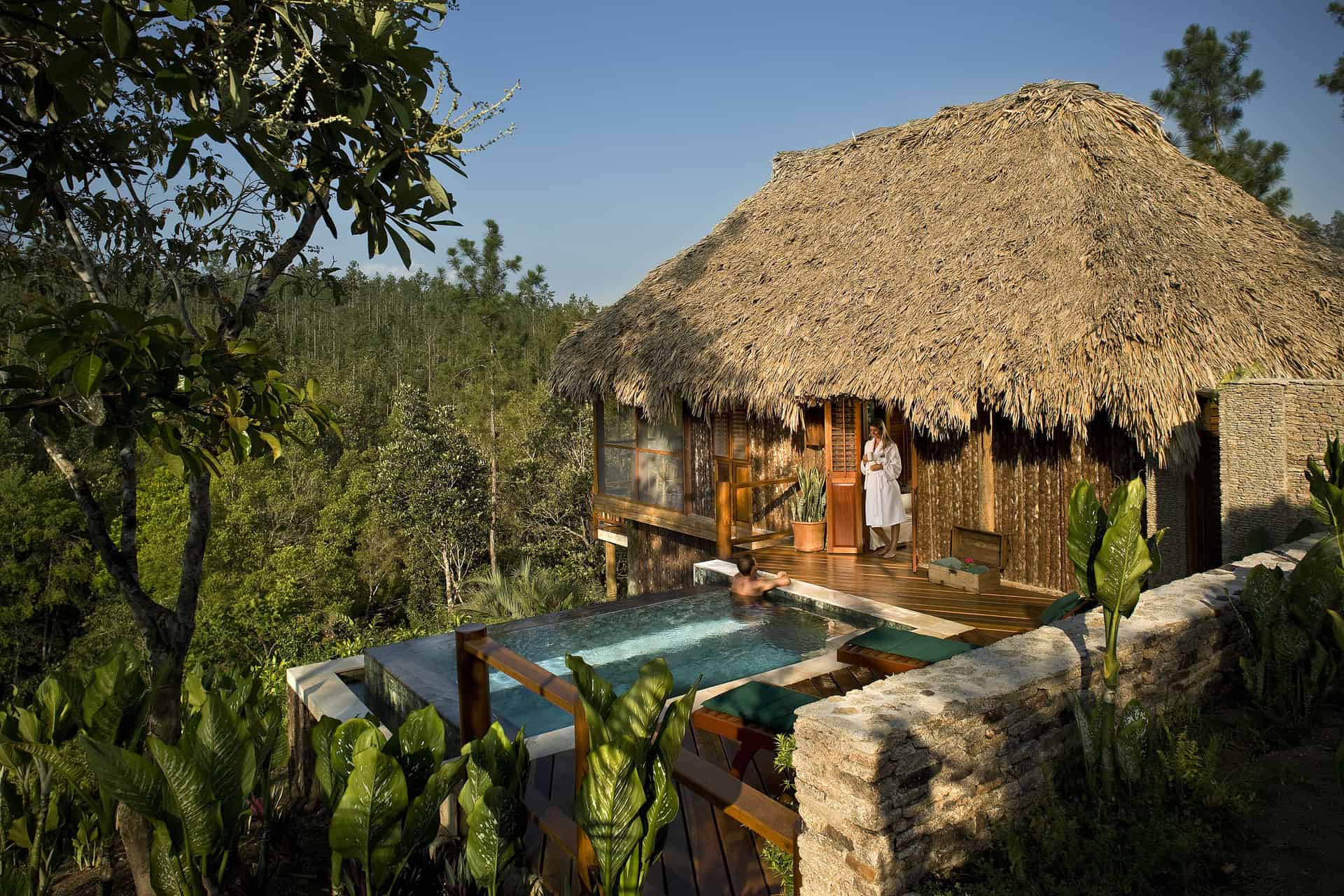 Blancaneaux Lodge, The Family Coppola Hideaways — photo 3