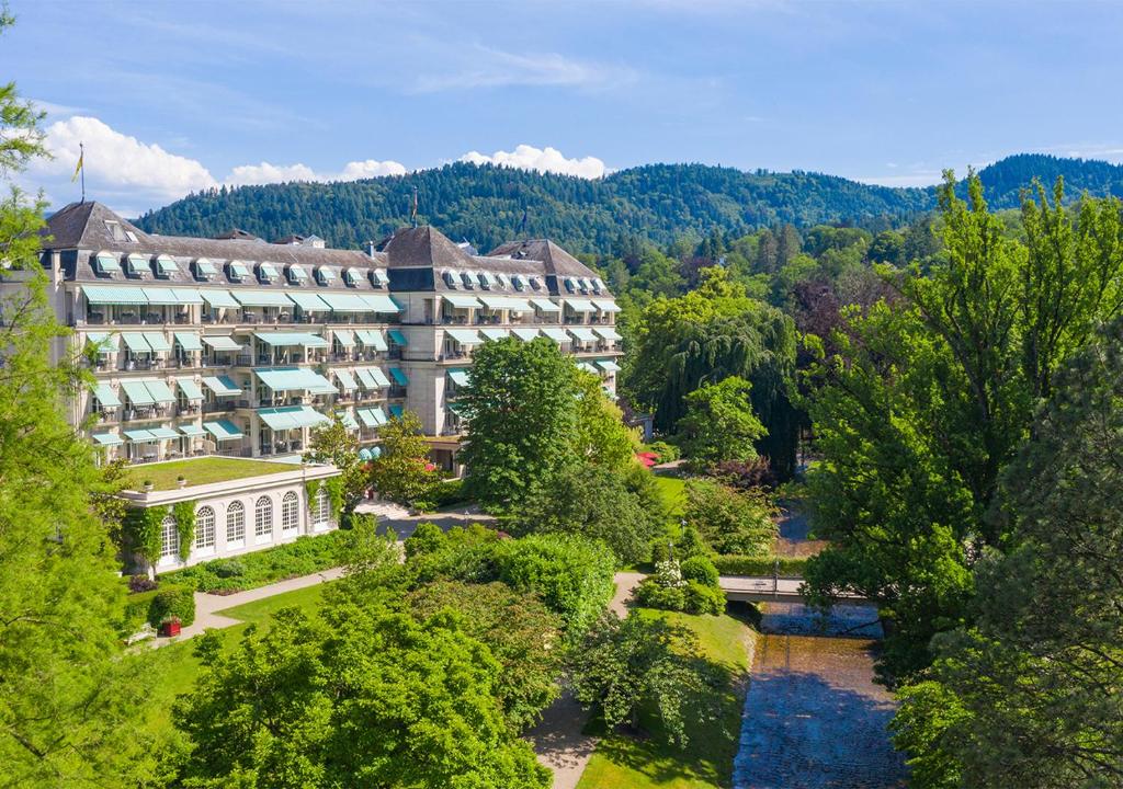 Brenners Park-Hotel & Spa — photo 4