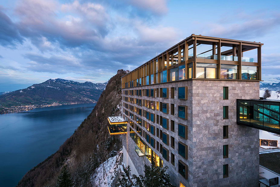 Bürgenstock Hotel & Alpine Spa