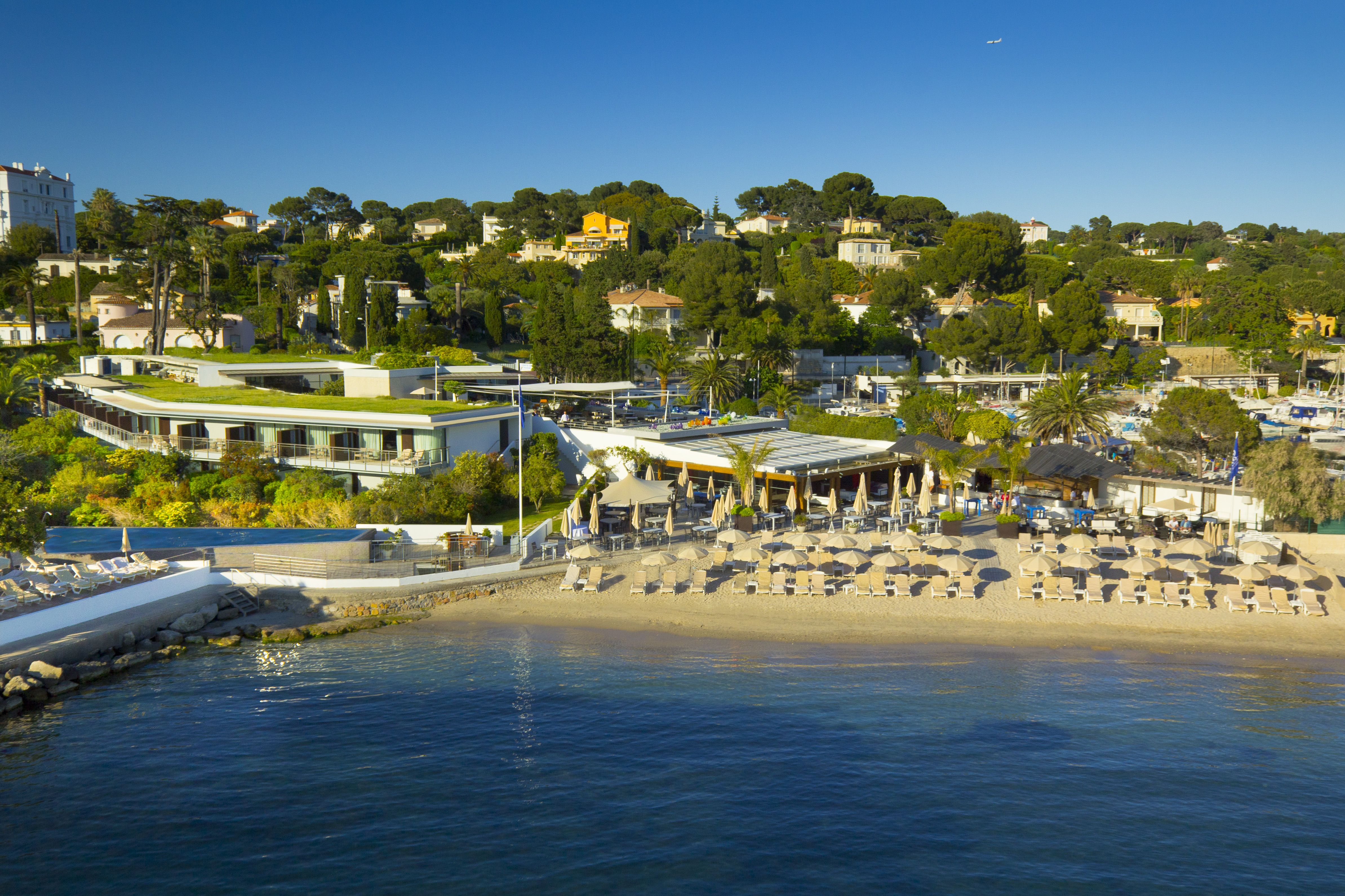 Cap d’Antibes Beach Hotel — photo 1
