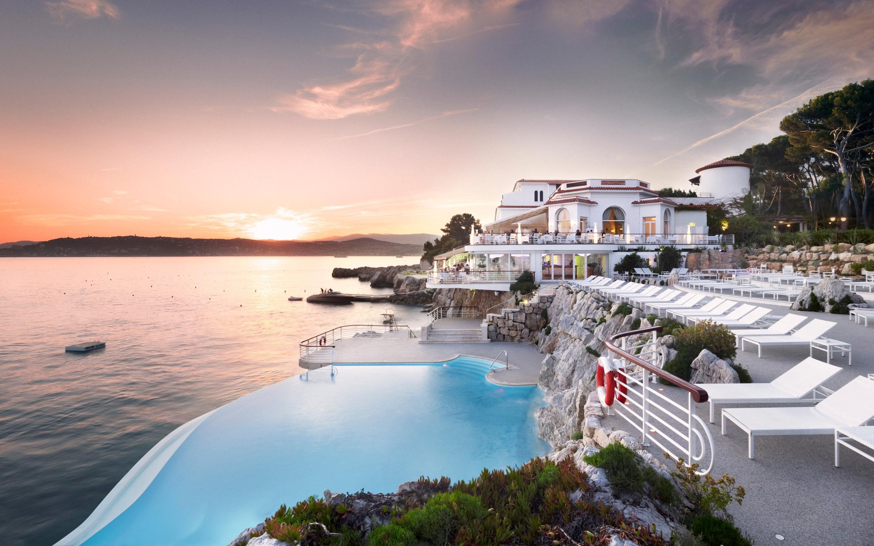 Cap d’Antibes Beach Hotel — photo 2