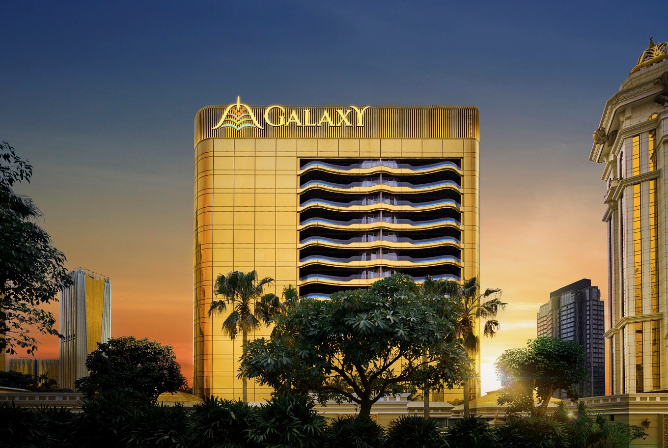 Capella at Galaxy Macau — photo 2