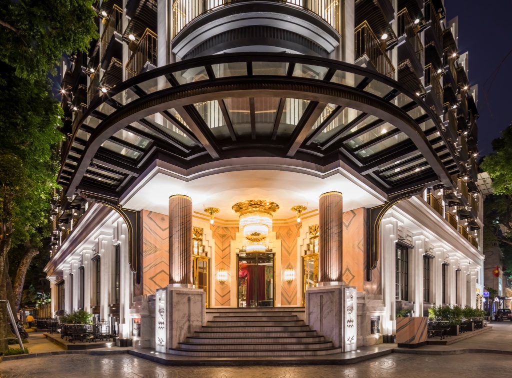 Capella Hanoi — photo 4