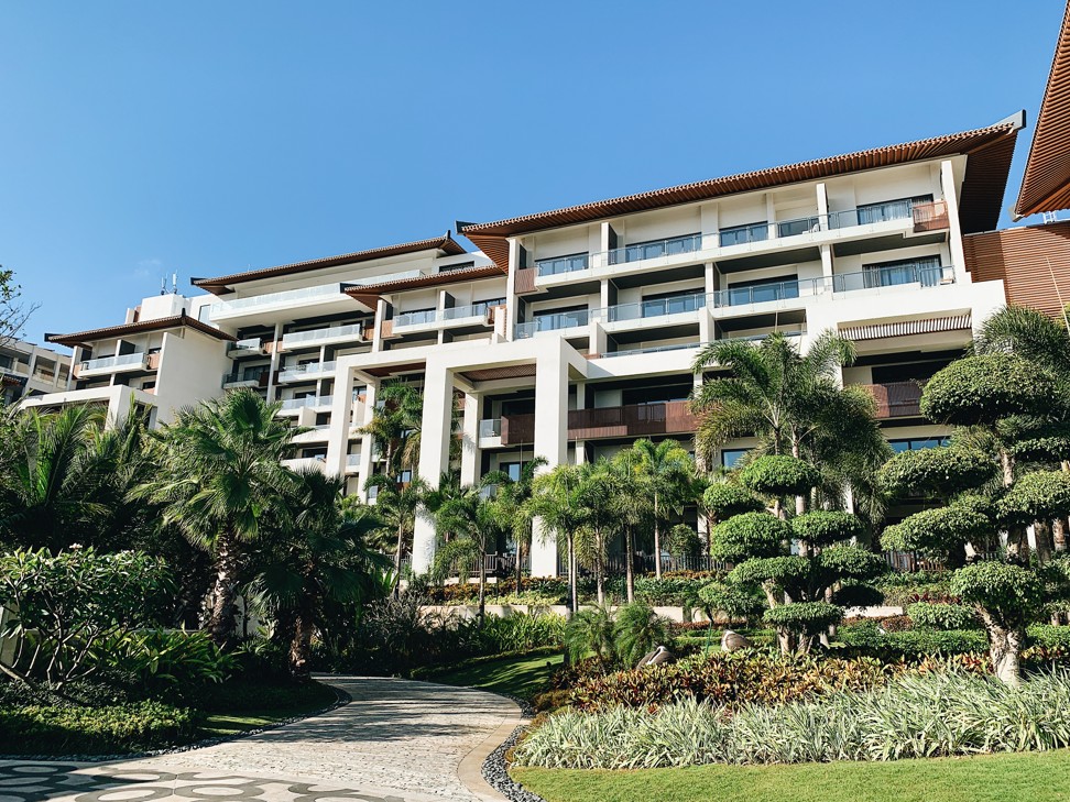 Capella Sanya — photo 1