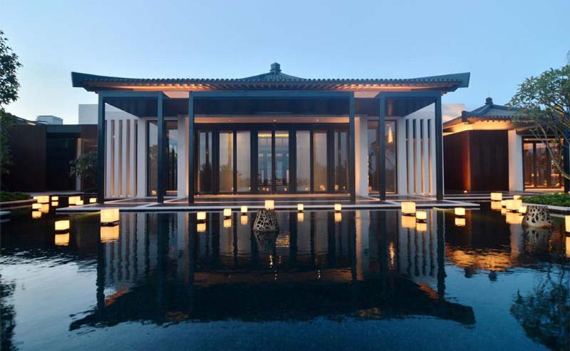 Capella Sanya — photo 2