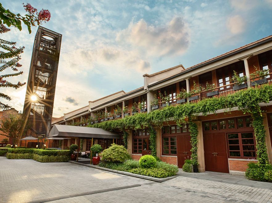 Capella Shanghai — photo 4