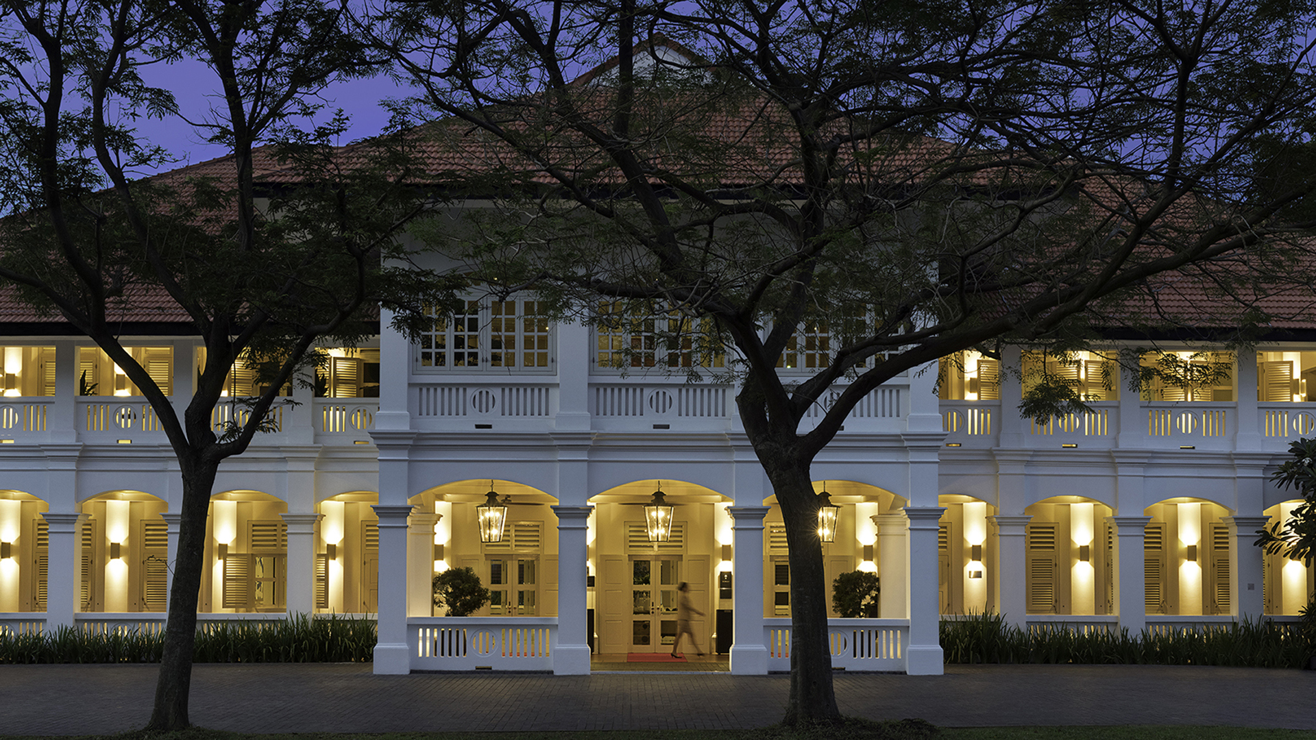 Capella Singapore — photo 2