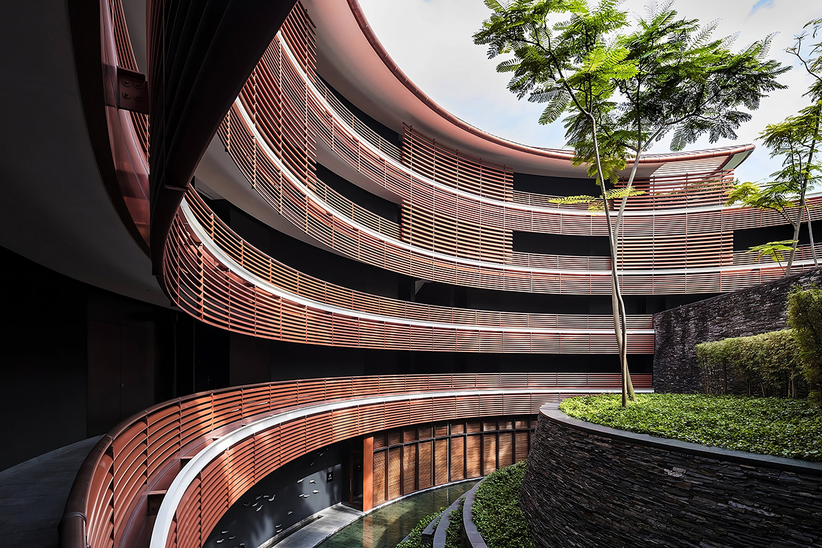 Capella Singapore — photo 3