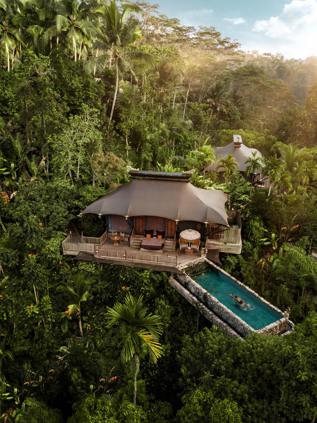 Capella Ubud — photo 2