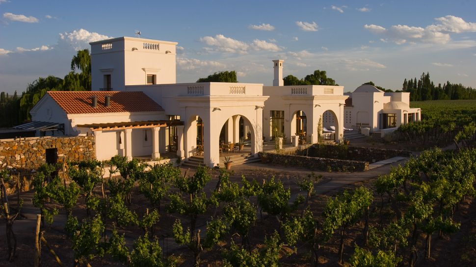 Cavas Wine Lodge