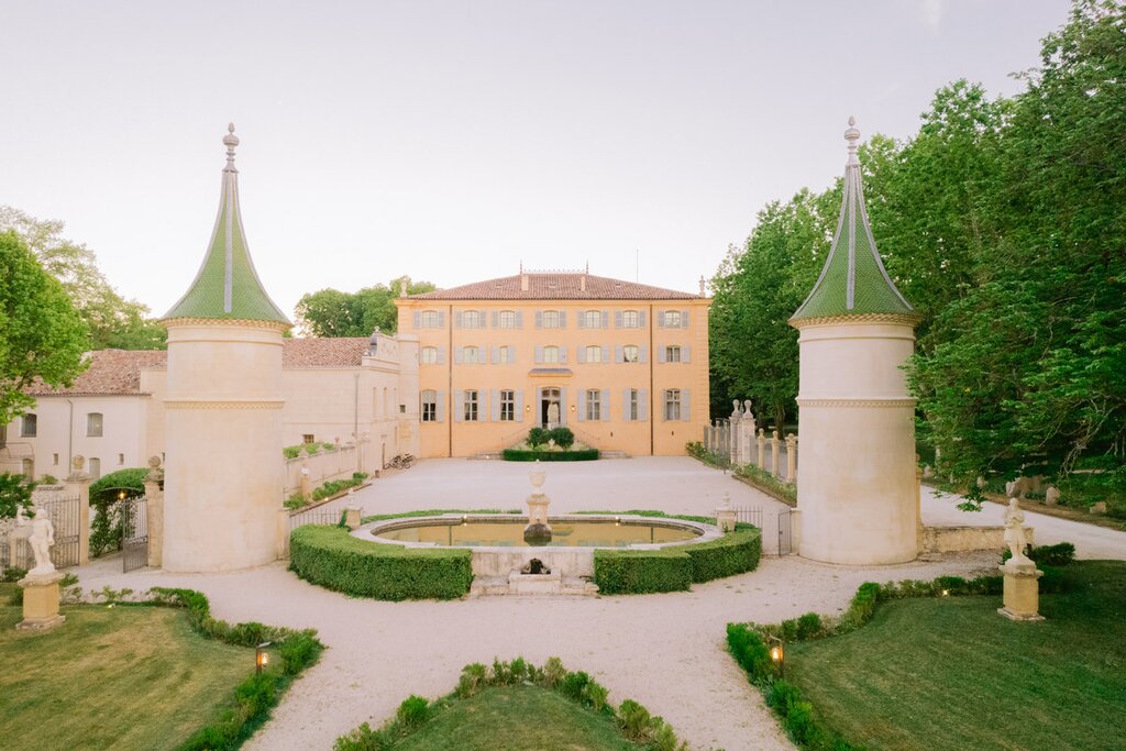 Château de Fonscolombe Aix-en-Provence — photo 4
