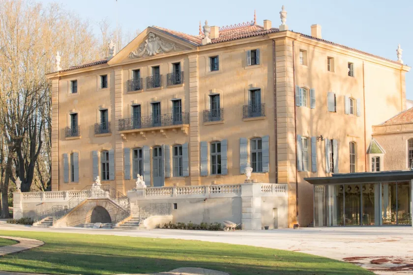 Château de Fonscolombe Aix-en-Provence (Residence Wing 3) — photo 3