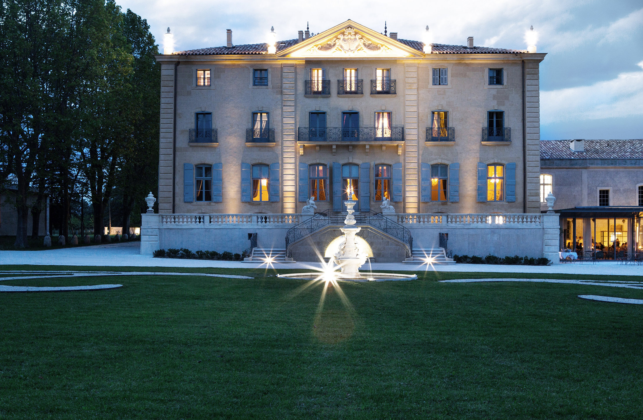 Château de Fonscolombe Aix-en-Provence (Residence Wing 4) — photo 1