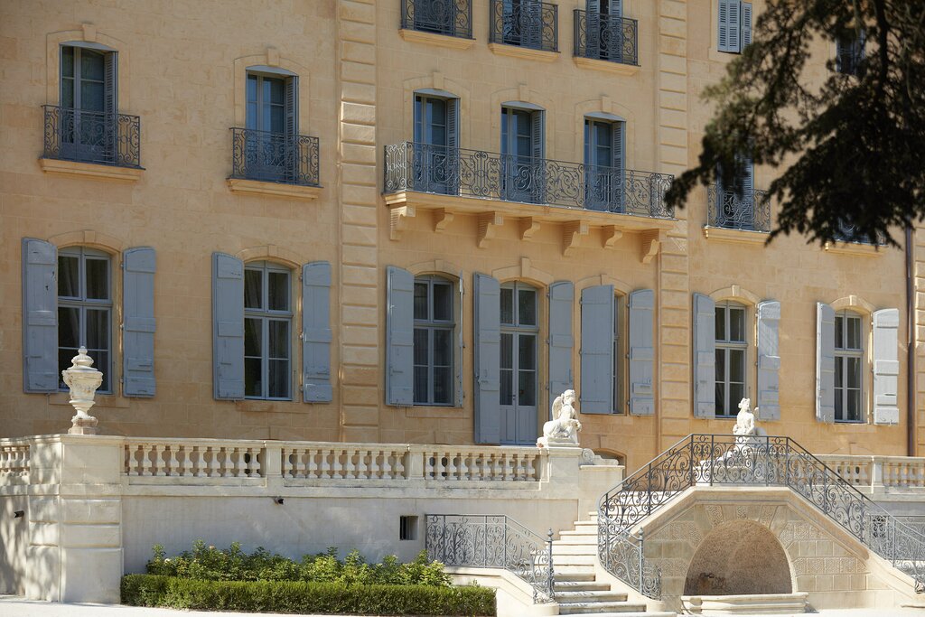 Château de Fonscolombe Aix-en-Provence (Residence Wing 4) — photo 4