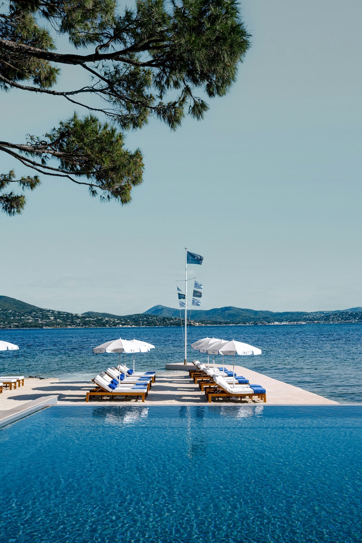 Cheval Blanc St-Tropez — photo 4