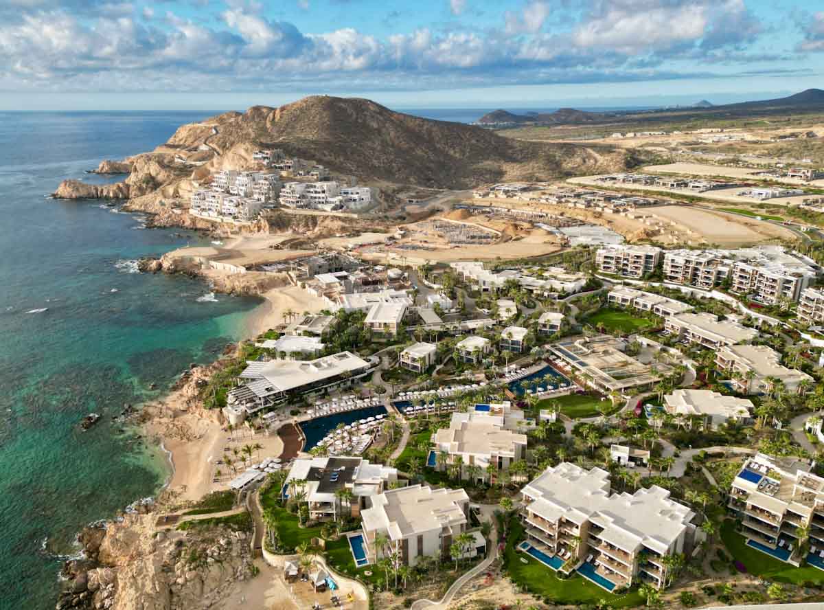Chileno Bay Resort & Residences, Auberge Resorts Collection — photo 1