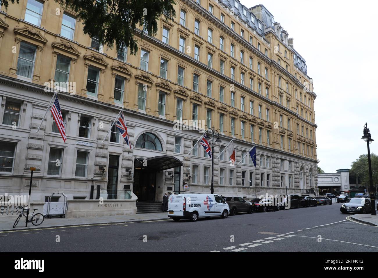 Corinthia London Whitehall Place — photo 4