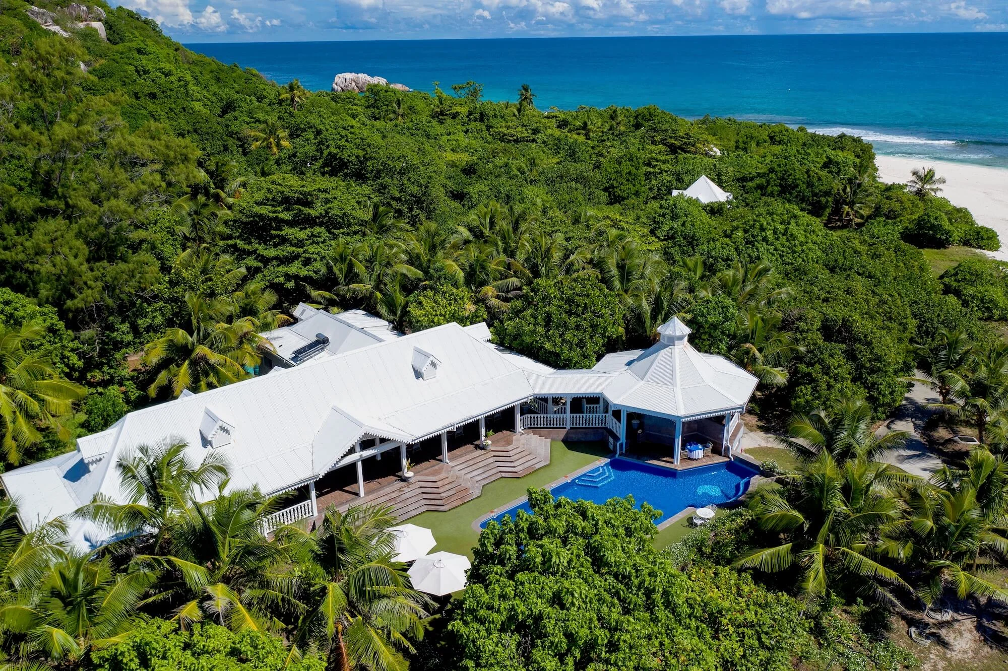 Cousine Island Seychelles Nature Reserve (Residence Wing 3) — photo 1