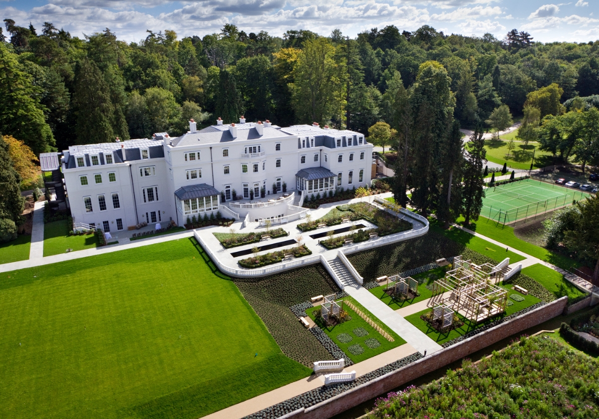 Coworth Park, Dorchester Collection — photo 2