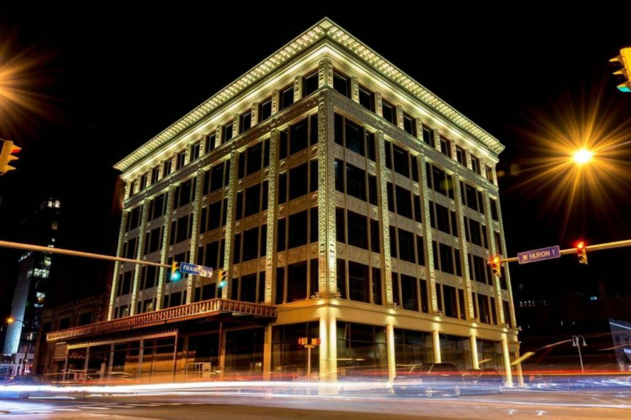 Curtiss Hotel, Ascend Hotel Collection — photo 1