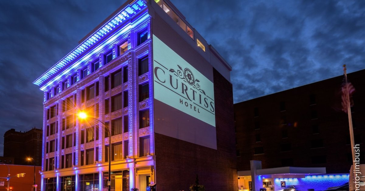 Curtiss Hotel, Ascend Hotel Collection — photo 2