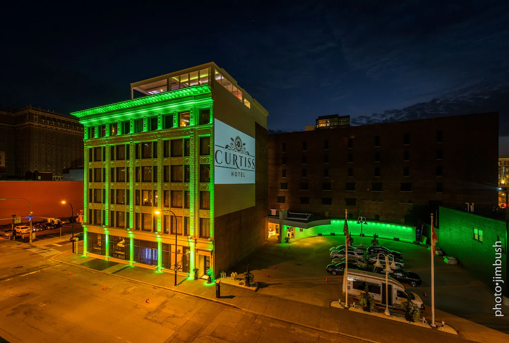 Curtiss Hotel, Ascend Hotel Collection — photo 3